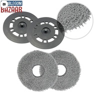 DI  Mop Bracket Mop Pads Kit For Dreame For Mova E40 Ultra Vacuum Cleaner Parts