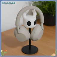 HECCEHZP Headphone Stand, Hollow Knight Universal Headset Earphones Stand, Creative Detachable  Prin