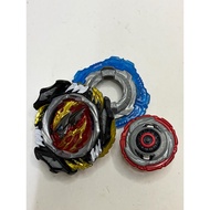Preloved Takara Tomy Beyblade Burst Divine Belial NxD.VsG
