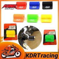 King drag shift gear lever pedal rubber cover shoe protector for universal motorcycle
