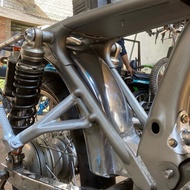 Pangkon bostep universal ducati panigale visi foot step ducati panigale v2 ducati v4 made in nganjuk