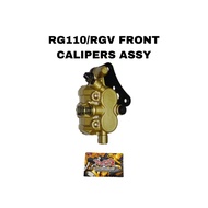 SUZUKI BELANG RGS RGV RGX RG110 RG SPORT GT128 RG110 SHOGUN 125 FX125 FX150 RR FRONT CALIPER ASSY DI