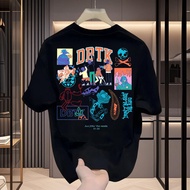 DBTK shirt unique style fashionable cotton printed T-shirt