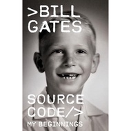 Source Code My Beginnings by Bill Gates | Hardback | Knopf Doubleday Publishing Grou | 9780593801581