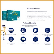 ✰ ∩ ➴ PaperOne Bond Paper - A3 All Purpose Paper 80 gsm - 500 Sheets/Ream