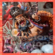 Resin Statue Figure Blackbeard Kurohige Marshall D Teach One Piece Original G5 Studio