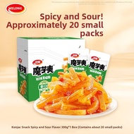 WEI-LONG | Spicy Konjac Snacks