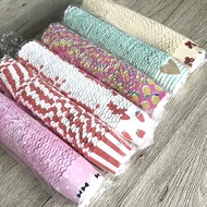 Panettone Cup Bottom Size 5cm **Mixed Patterns