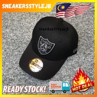 RAIDERS BASEBALL CAP MEN CAP READYSTOCK IN MALAYSIA