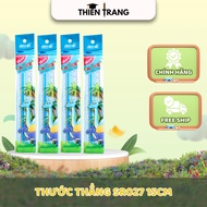 COMBO of 5 STRAIGHT RULES THIEN LONG SR-027 15CM