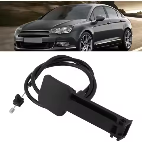 Hood Bonnet Release Cable Auto Parts 7937R0 7937.R0 for Citroën C4 C5 C8 Fiat Ulysse Peugeot 407 807