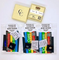 Century cue tips CC G1 G2 G3 G4 single pack snooker tip 英國CC香港代理,香港行貨,單顆獨立裝,專業桌球皮頭