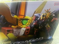 （已沒貨了）全新 行版 RG 勇者王 GAOGAIGAR 模型