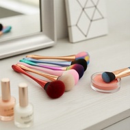 CHARMINGPOSE Nail Care Brushes Set, Precision Dust Eraser for Flawless Manicures, Salon-Quality Surf