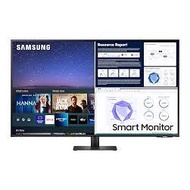 SAMSUNG M7 43 INCH LS43AM702UEXXS 4K UHD(3840X2160) , FLAT , 8MS , 60HZ , HDR 10 , USB-C SMART MONIT