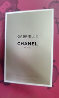 Chanel gabrielle 香水