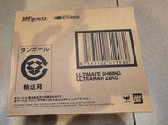 全新現 貨  SHF 超人力霸王 SHING ULTRAMAN ZERO 究極光輝傑洛  終極光輝 究極光輝 神盾之鎧 