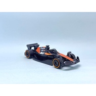 Hotwheels Mclaren F1 Team Formula 1 Un-spun Unrivet Loose