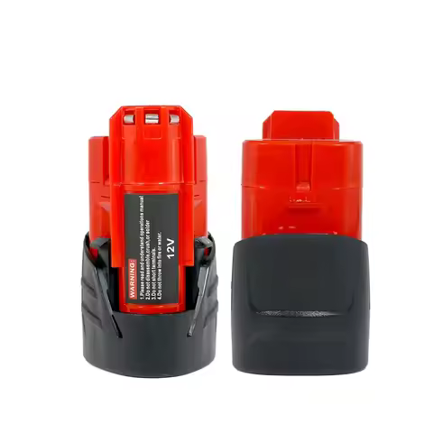 FOR M12 1.5Ah-3Ah 12V lithium battery for Milwaukee 12V M12 XC 48-11-2410 48-11-2420 48-11-2411 12-V