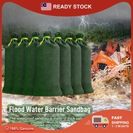 Flood Control Sand bag flood barrier for home door gate Control Durable Rainy Season Waterproof Trea