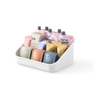 Pana Objects PXUB: Umbra BELLWOOD PACKET ORG WHT/NAT