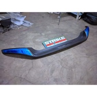 Toyota Vios 14 to 18 Rear Stepsill Bumper Guard