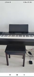 Casio CDP-220R Digital piano