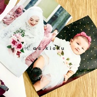 2R Photo Print / Print Gambar 2R/ Digital Printing
