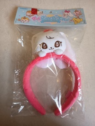 Ive Everland MINIVE Cherry 張員瑛 hairband 頭箍