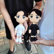 Sarawat Tine 2gether the series BL doll - FREE Ganci