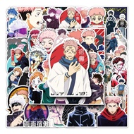 HP [50 Pcs] DECO STICKER | DIY STICKERS | AESTHETIC JOURNAL [DS-232] Anime Animation Character Carto