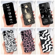 Xiaomi Redmi A1+ A2+ A1 A2 Fashion Moon Milk Ripple Pattern Jelly Phone Casing RedmiA1 RedmiA2 Plus 