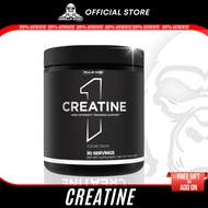 RULE 1 Creatine Monohydrate Unflavored (210g / 30Serving)