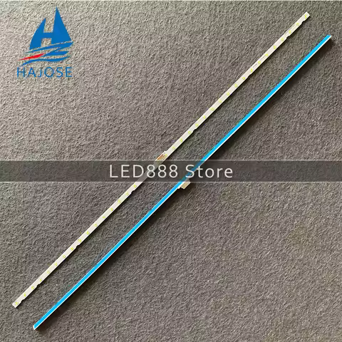 LED Backlight Strip For UE50NU7025K UN50NU7100 UE50NU7100 UE50NU7020K UN50NU7400 UE50NU7020U UE50NU7
