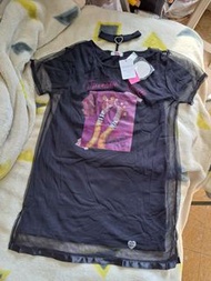 ［ 👉👉出物／可直拍 ]    清衣櫃 023 ／／／ kuromi sanrio 衞衣 黑色 地雷 量產 jk   secret honey   liz lisa jamie ank rouge  