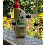Botol Kosong Minyak 2t 100ML / 200ML (2stroke user)