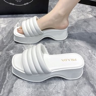 SRYS MODERN TRENDY CLOUD BLISS STRAP WEDGE SANDALS FOR  WOMEN #PANG CASUAL #PANG FORMAL