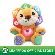 LeapFrog Lullaby Lights Lion Baby Toy Plush Toy | Baby Toys | Lullaby Toys | 6-36 months | 3 months local warranty