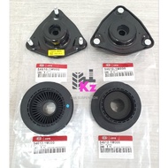 KIA FORTE 2010-2013 - 4 IN 1 SET - FRONT ABSORBER MOUNTING / BEARING/ SET