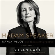 Madam Speaker Susan Page