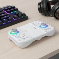 Aolion J20 Wireless Knight Hall Gamepad RGB Motion Joystick for Nintendo Switch Left/Right Controlle