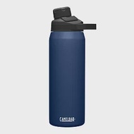 【美國CamelBak】750ml Chute Mag不鏽鋼戶外運動保溫瓶(保冰) 海軍藍