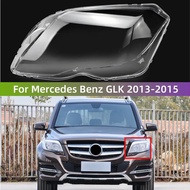 Untuk Mercedes Benz GLK 2013 2014 2015 GLK200 GLK260 GLK300 Aksesori Bahan PC Lutsinar Lampu Depan P