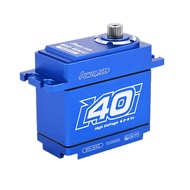 Power HD WH-40kg Waterproof Titanium Gear Digital Servo