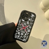 UFO-2025 Edf-62 Ss832 Case Casing Onepiece One Piece 3D Protect Camera For Xiaomi Redmi 12 5A 5+ 6A 