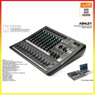 pc soundcard ashley mixer audio macro 8