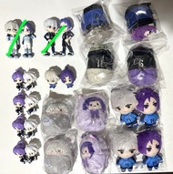藍色監獄 bluelock 小不點娃 扭蛋 PalVerse 凪誠士郎 御影玲王
