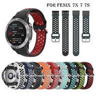 [HOT JUXXKWIHGWH 514] 26มม. สายนาฬิกาซิลิโคนสำหรับ Garmin Enduro/tactix Delta สายคล้อง Quick Fit สำหรับ Garmin Descent Mk1 MK2 MK2i Correa