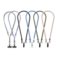 Bitplay 6mm Contrast Color Lanyard/Style Lanyard WanderCase Series Strap Merchandise (With Gasket)