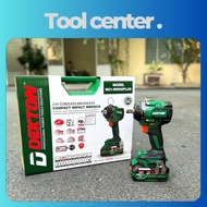 [NEW] THÂN MÁY SIẾT BULONG 1/2" DÙNG PIN 21V 590N.M DEKTON M21-IW590PLUS BẢN XANH - BRUSHLESS MOTOR 